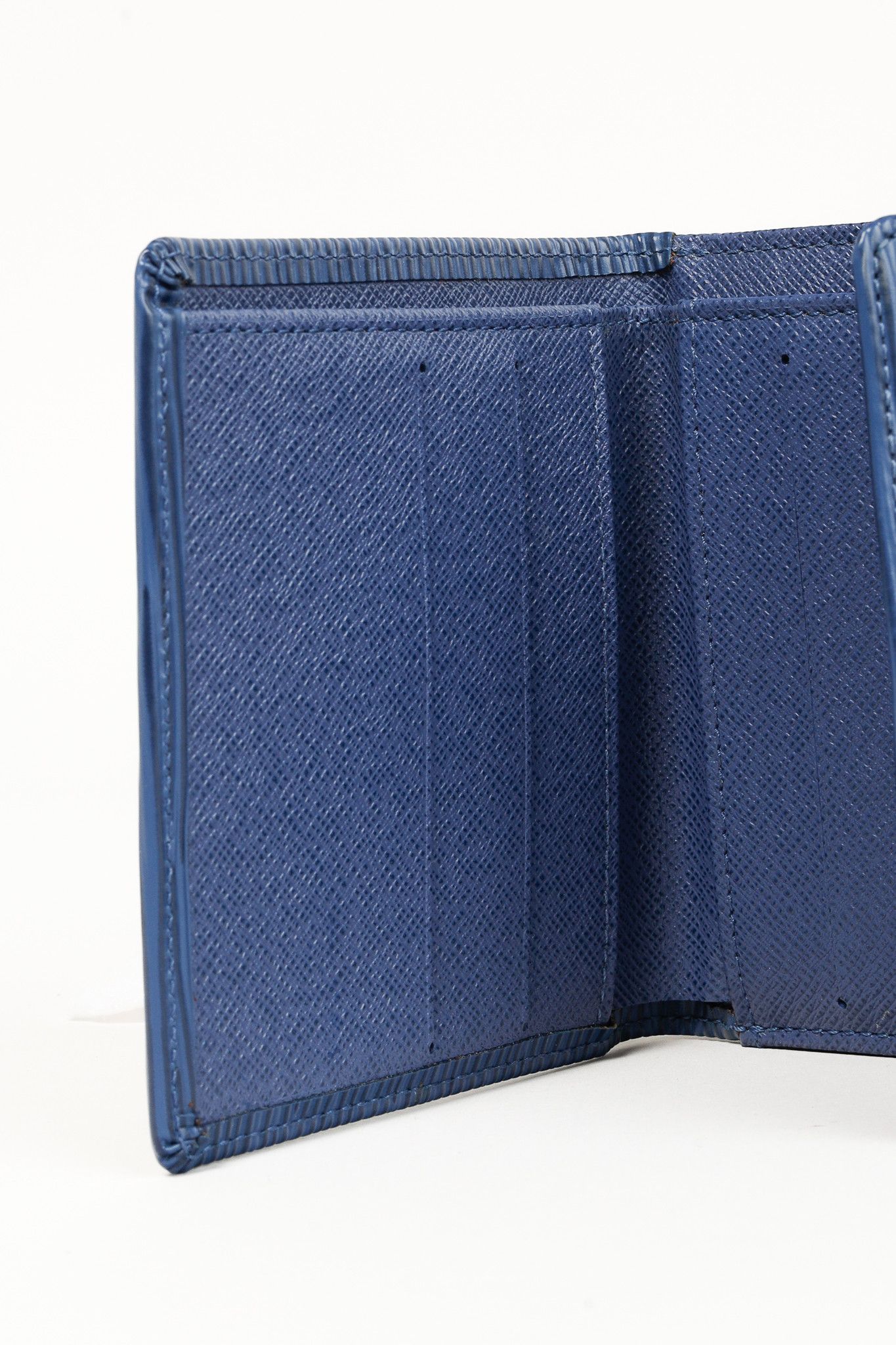 Louis Vuitton Louis Vuitton Elise Myrtille Epi Leather Wallet Size ONE SIZE - 10 Thumbnail
