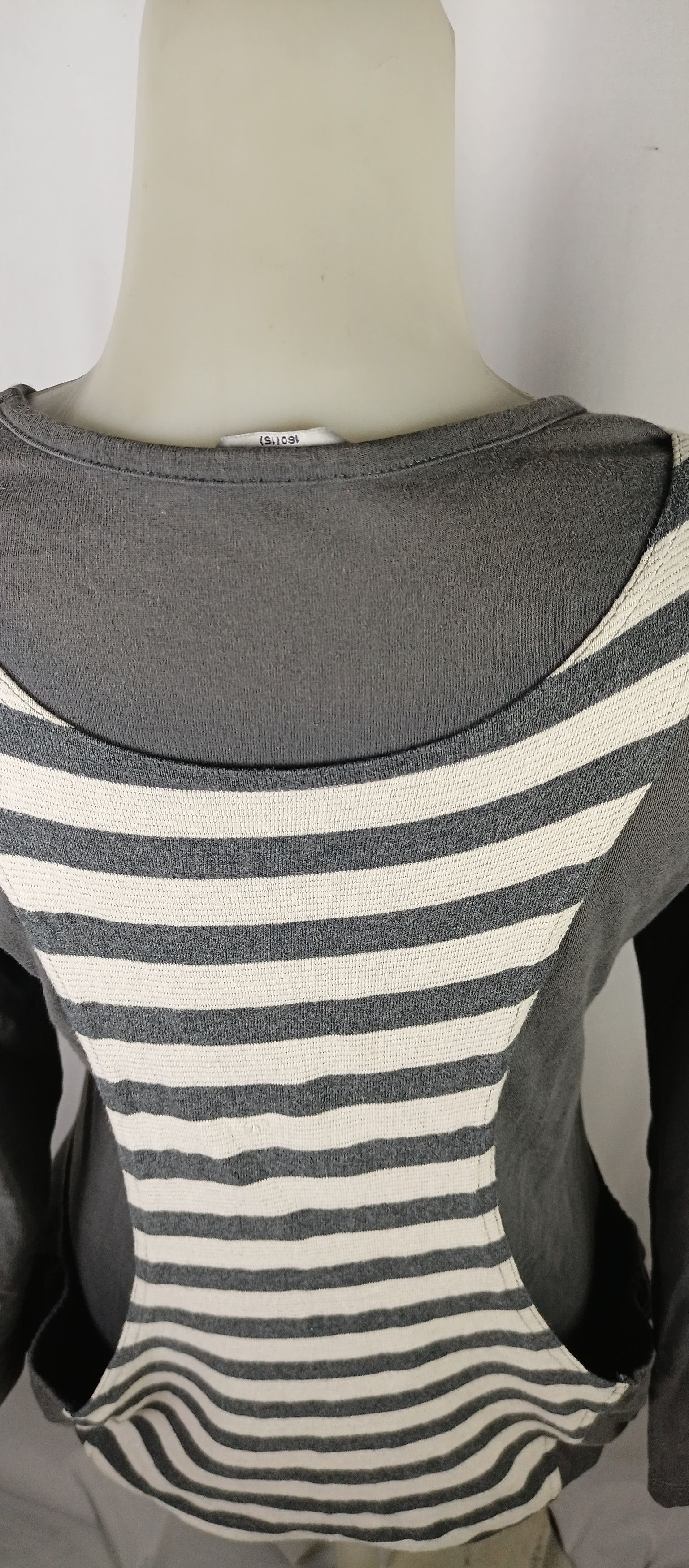 If Six Was Nine × Japanese Brand J.COSI Urban Utility Stripped Long Sleeve tight on the body Size L / US 10 / IT 46 - 13 Thumbnail