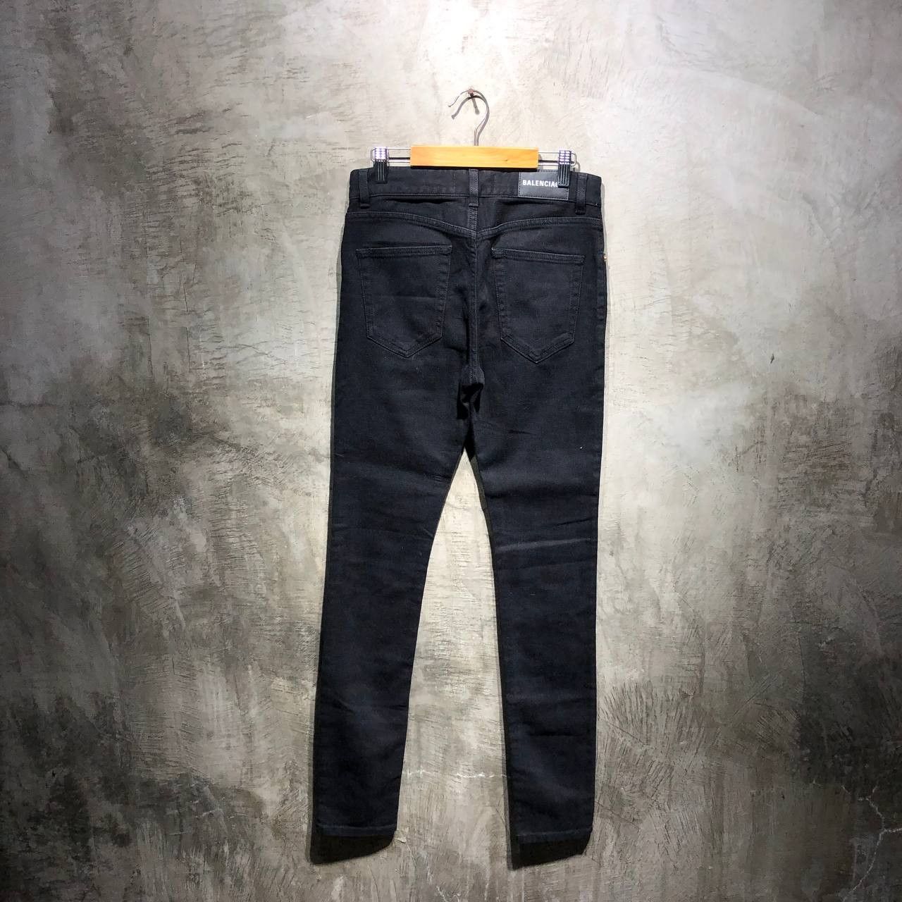 Balenciaga Balenciaga Denim Skinny jeans Size 26" / US 2 / IT 38 - 9 Thumbnail