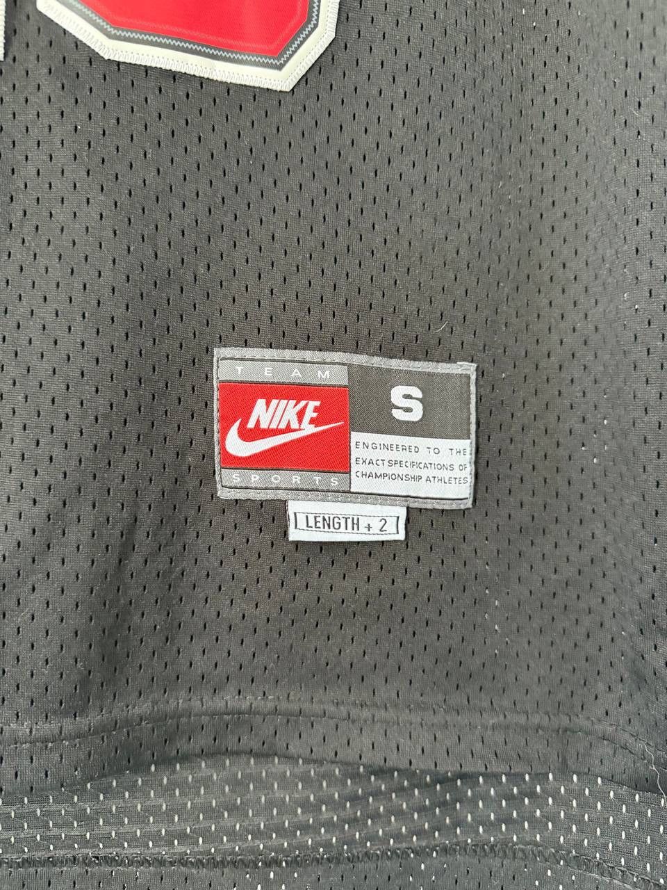 Jordan Brand Nike Jordan 23 Vintage NBA Chicago Bulls Basketball Jersey Size US S / EU 44-46 / 1 - 5 Thumbnail