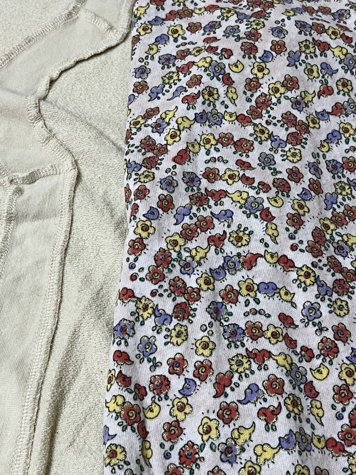 Issey Miyake TSUMORI CHISATO issey miyake ears shortsleeve hoodies sweats Size US XL / EU 56 / 4 - 8 Thumbnail