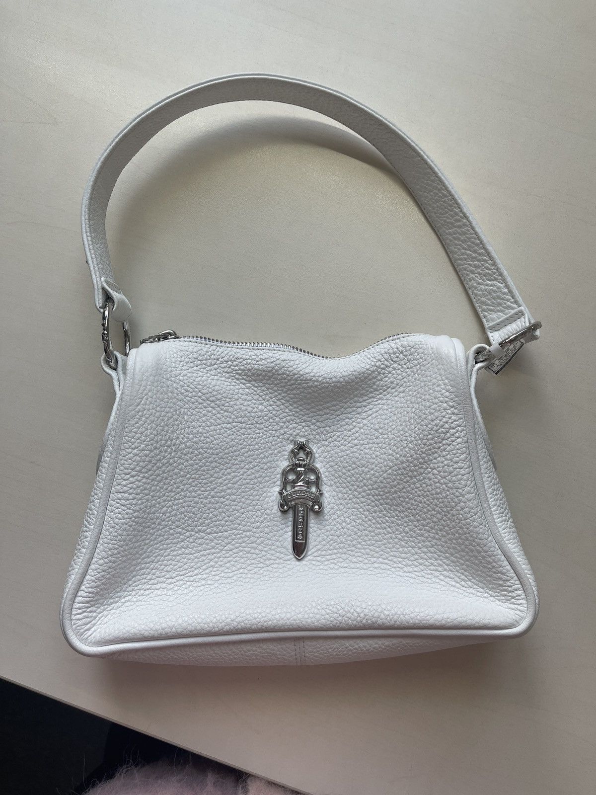 Chrome Hearts Chrome Hearts White Chicken Nugget Bag Size ONE SIZE - 12 Thumbnail