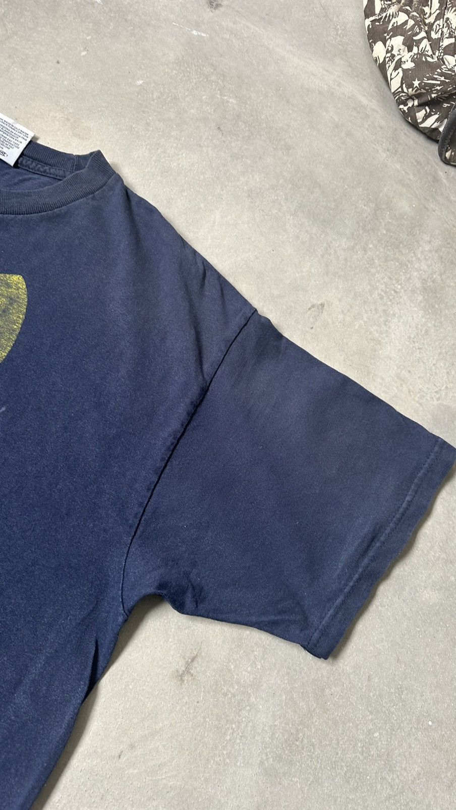 Vintage VINTAGE WUTANG TEE Size US XL / EU 56 / 4 - 3 Thumbnail