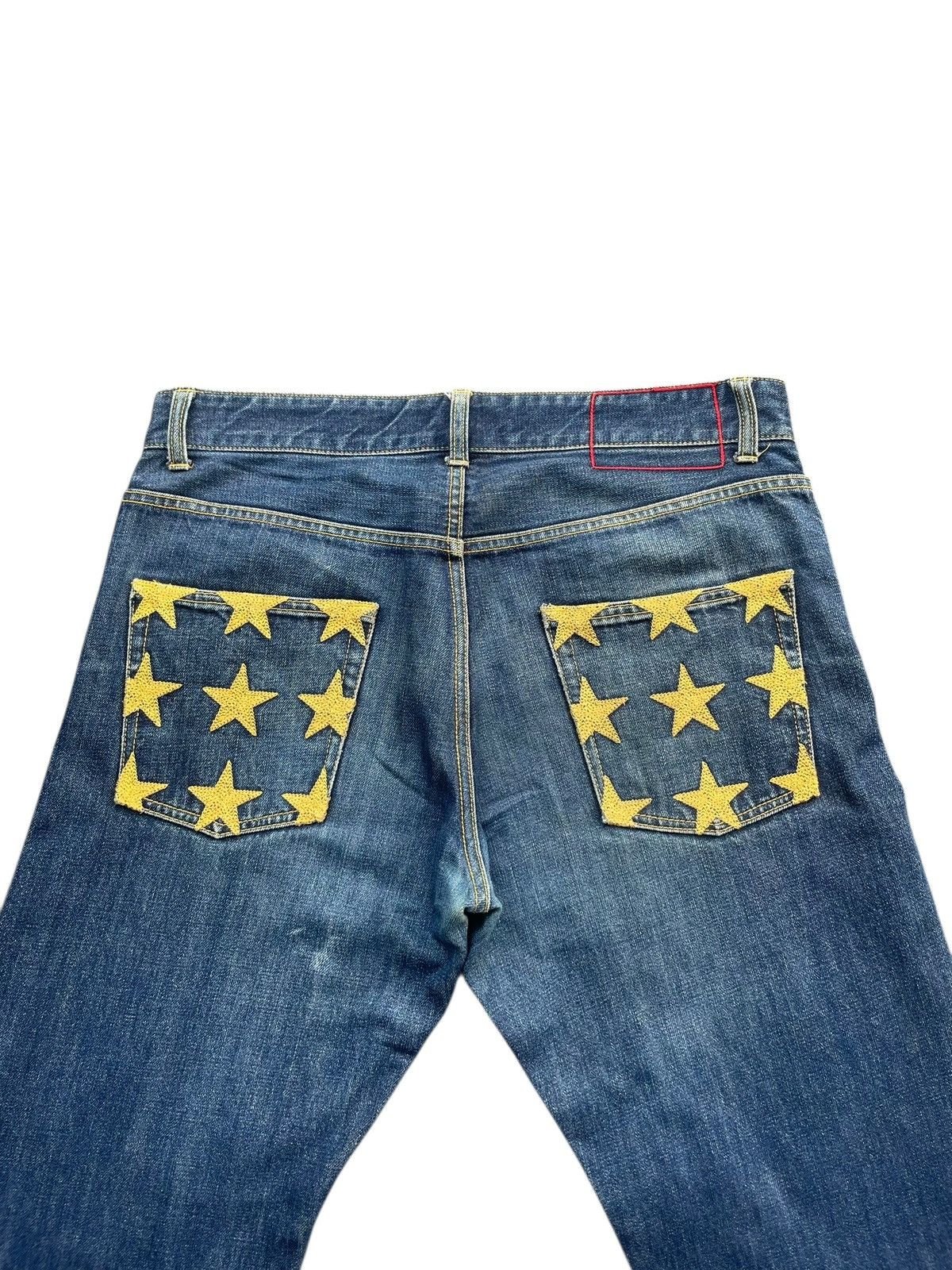 Tommy Hilfiger Tommy Star Emboiderey Denim Size US 36 / EU 52 - 6 Thumbnail