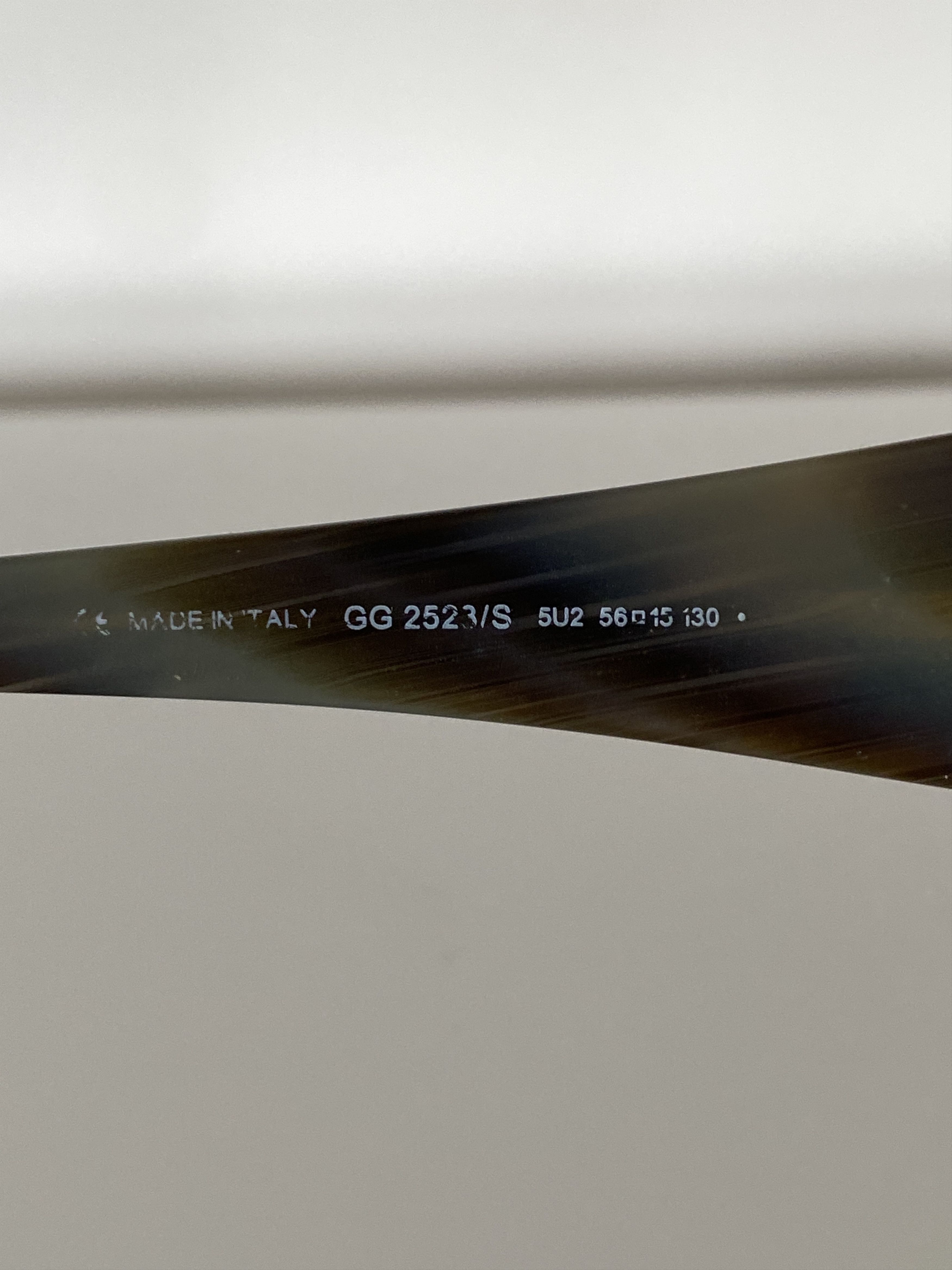 Gucci Vintage Gucci Sunglasses Size ONE SIZE - 6 Thumbnail
