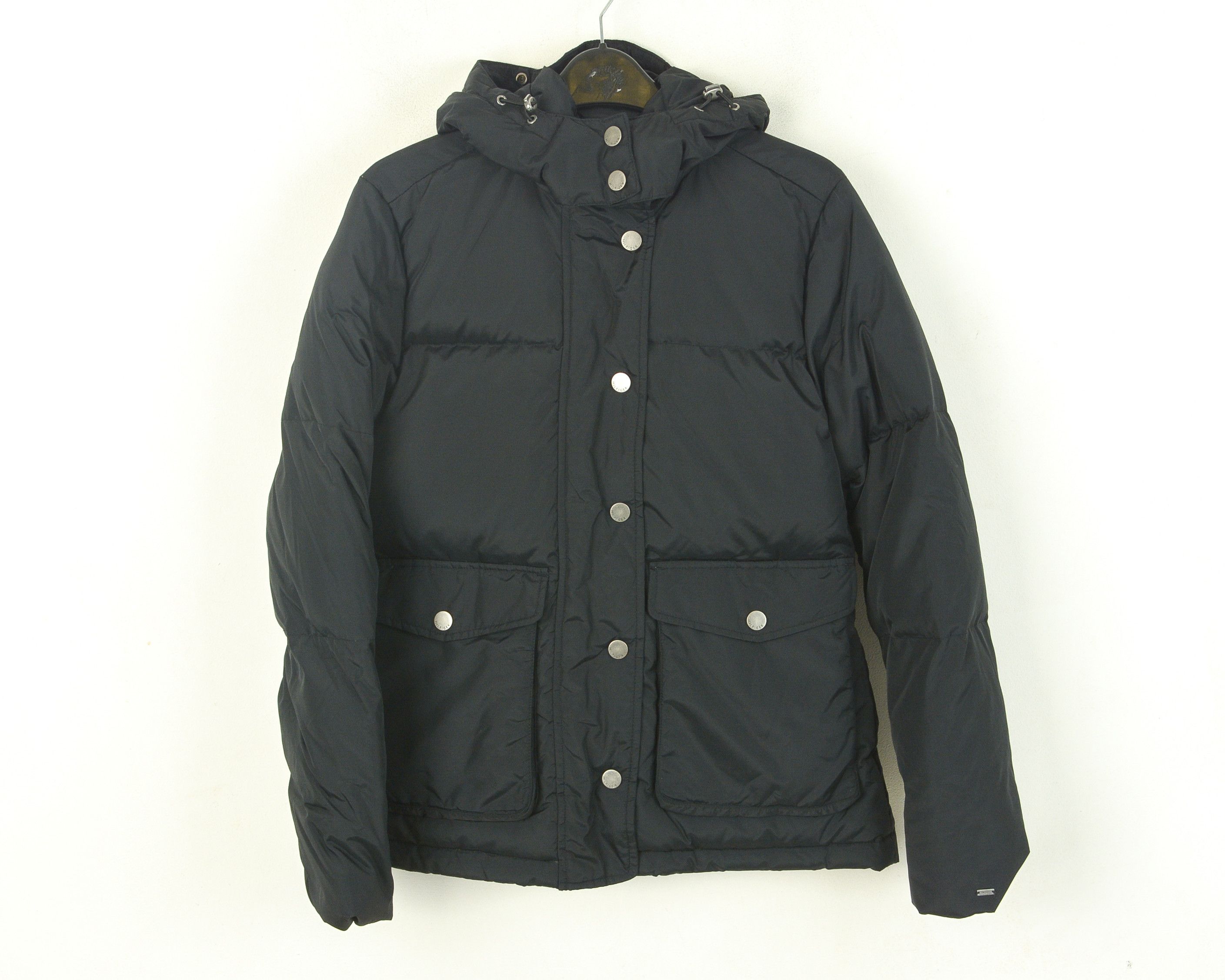 Tommy Hilfiger Down Puffer S Women Jacket Padded Coat UK 4 Parka Size S / US 4 / IT 40 - 1 Thumbnail