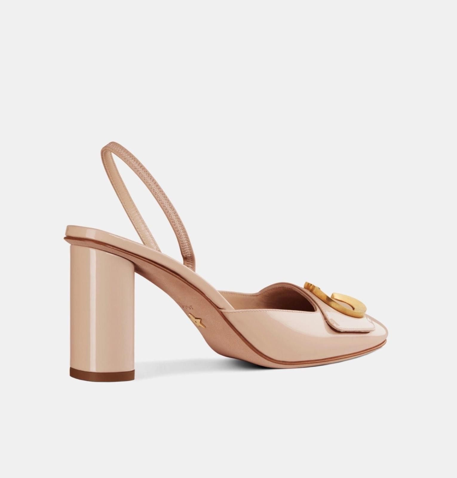 Dior Dior C’est Slingback Pumps Size US 6.5 / IT 36.5 - 3 Thumbnail