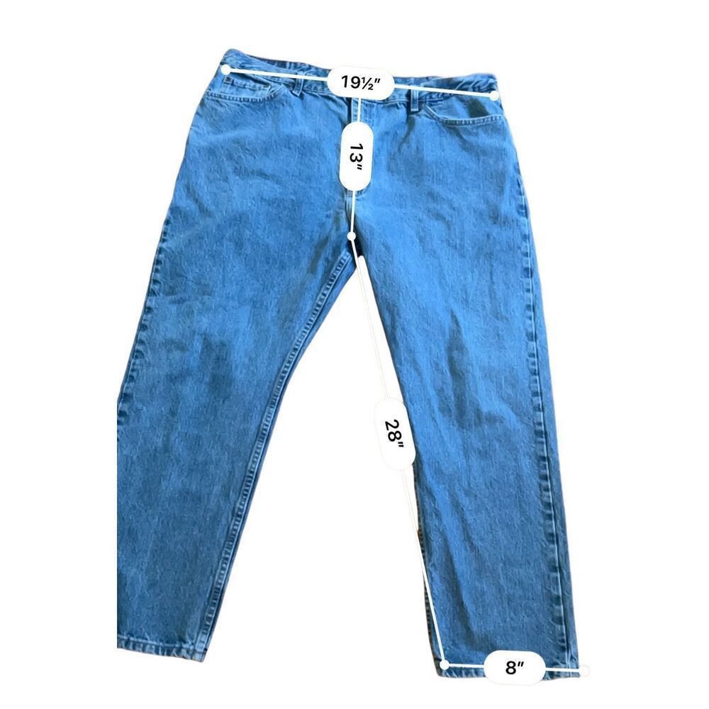 Wrangler Wrangler Jeans Regular Fit size 42x30 Size US 42 / EU 58 - 2 Thumbnail