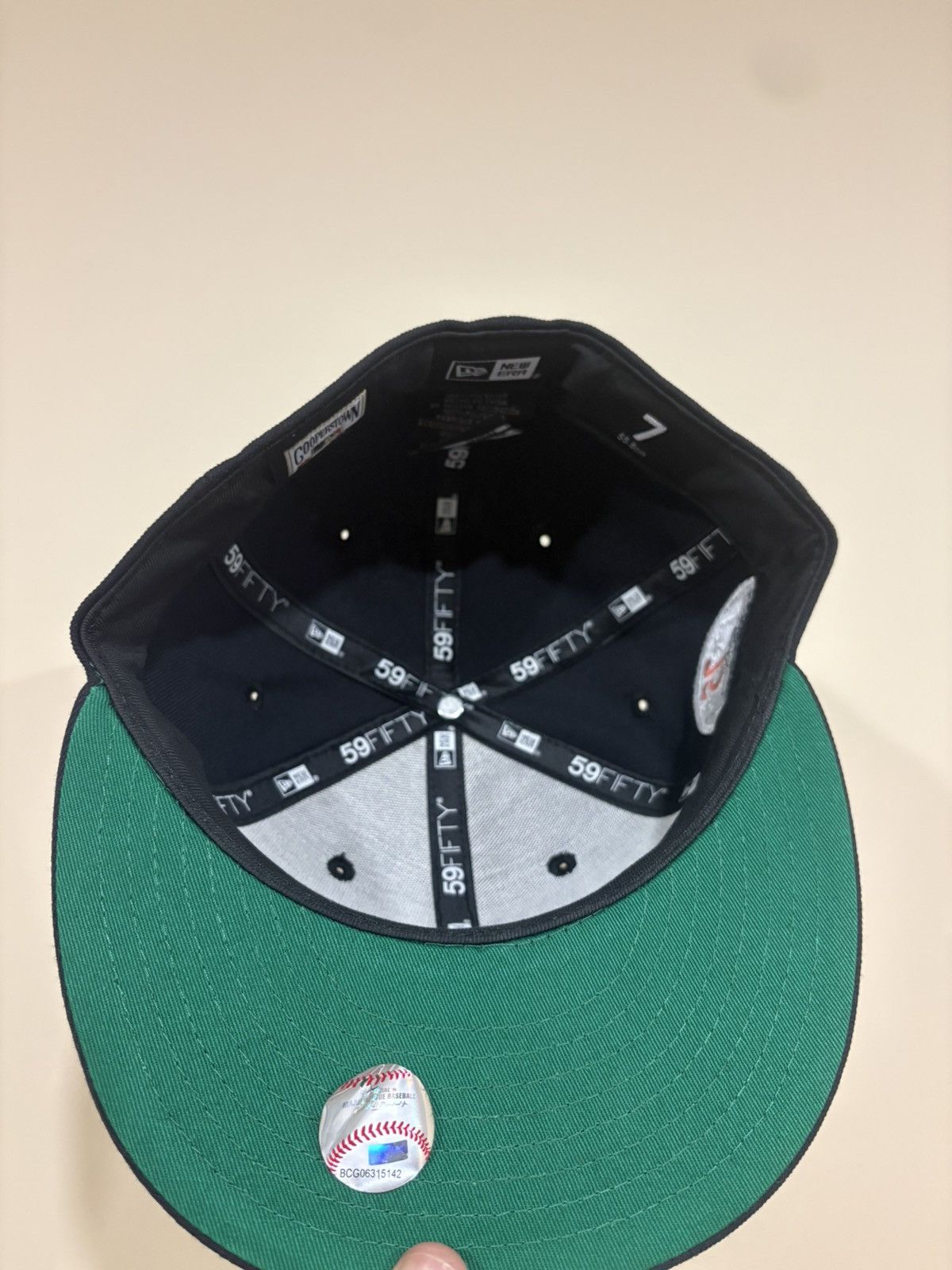 Hat Club Hat Club EXCLUSIVE CHICAGO WHITESOX 75th Any FITTED HAT Size ONE SIZE - 8 Thumbnail