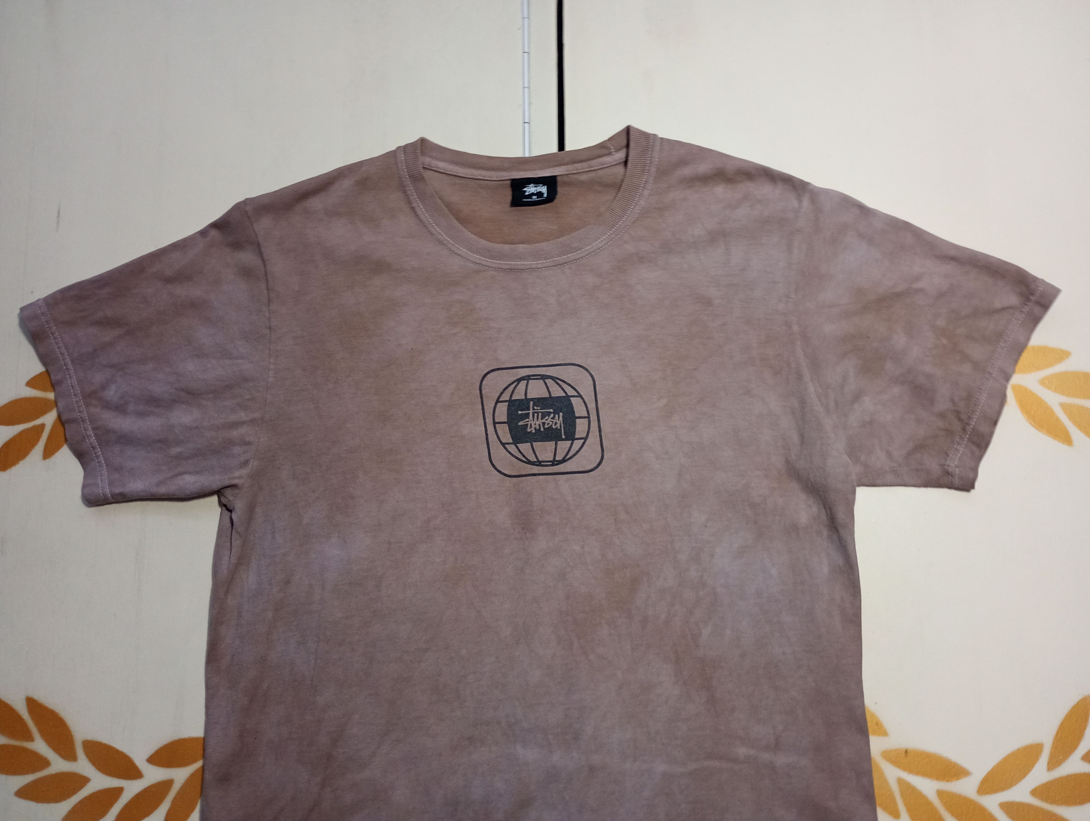 Stussy Stussy T-Shirt Vintage Size US M / EU 48-50 / 2 - 4 Thumbnail