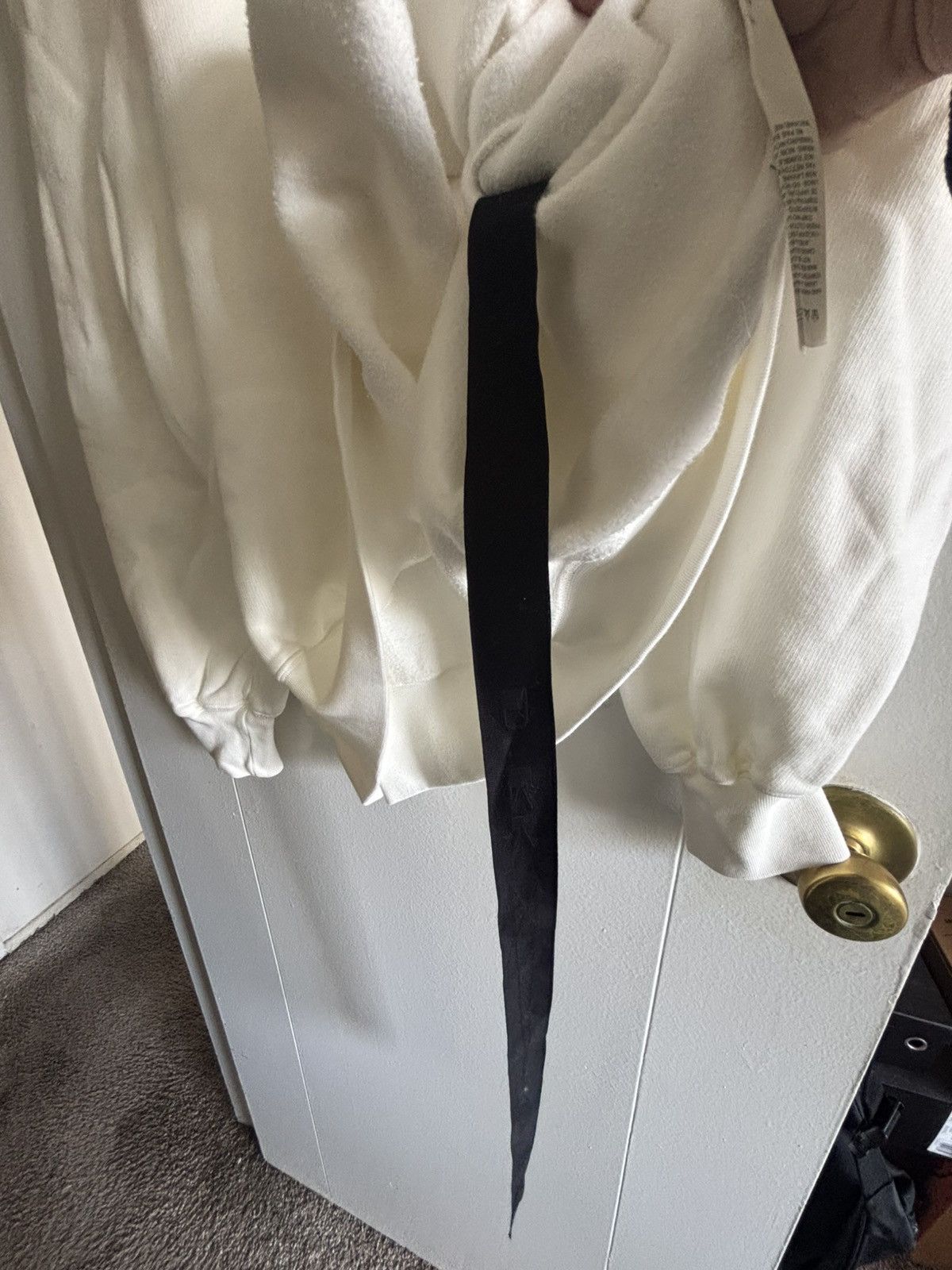 Rick Owens RICK OWENS SWEATSHIRT Size US XXL / EU 58 / 5 - 11 Thumbnail