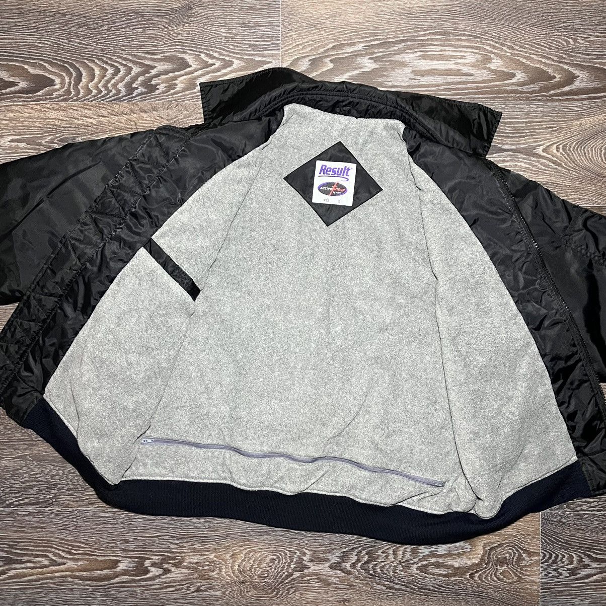 NASCAR DODGE Motorsports Big Logo Embroidery Insulated Nylon Bomber Size US M / EU 48-50 / 2 - 11 Thumbnail