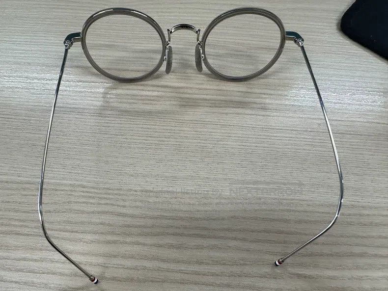 Thom Browne Thom Browne glasses Size ONE SIZE - 1 Thumbnail