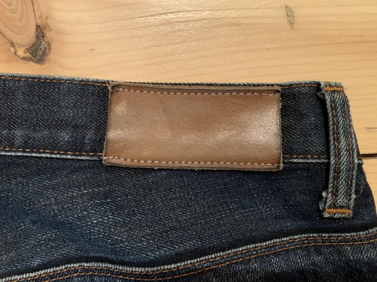 Acne Studios Acne jeans model Max Raw 30/32 Size US 30 / EU 46 - 7 Thumbnail