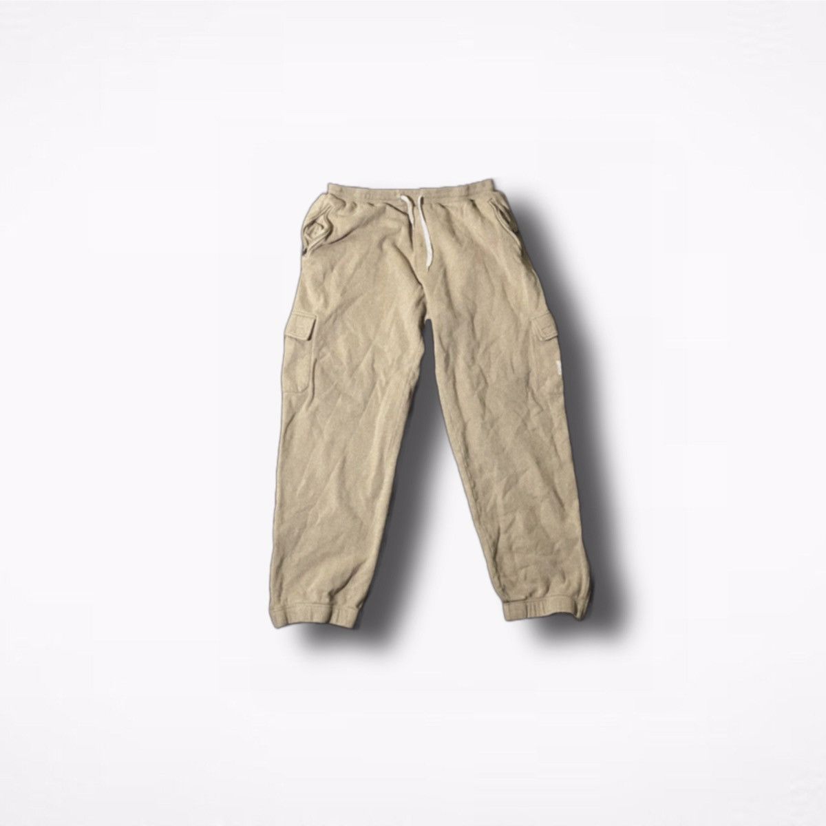 Other Beige Cargo Sweats Size US 34 / EU 50 - 1 Thumbnail