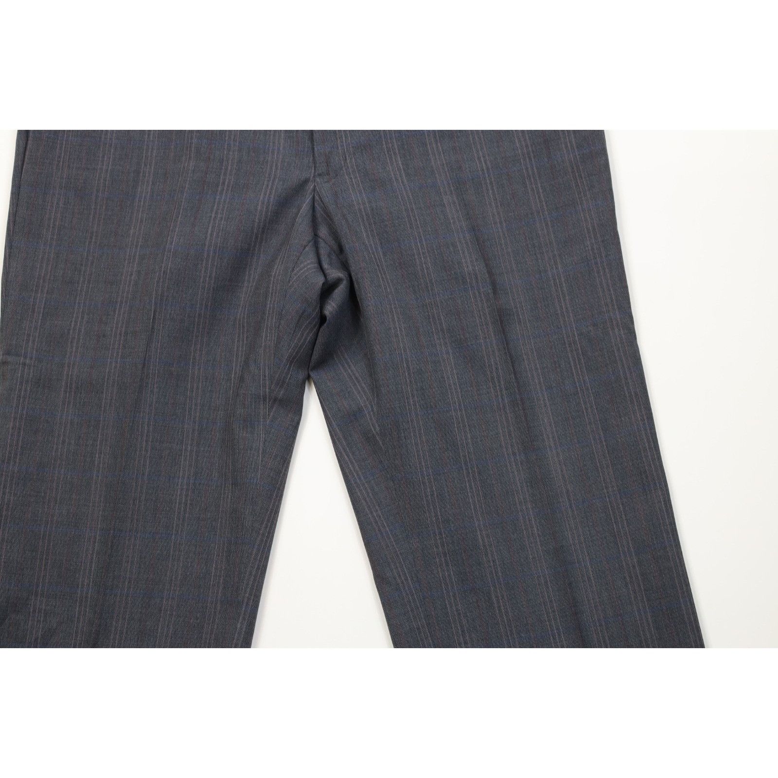 Vintage Vintage 70s Streetwear 2 Piece Wool Suit Bell Bottoms Size 44R - 14 Thumbnail