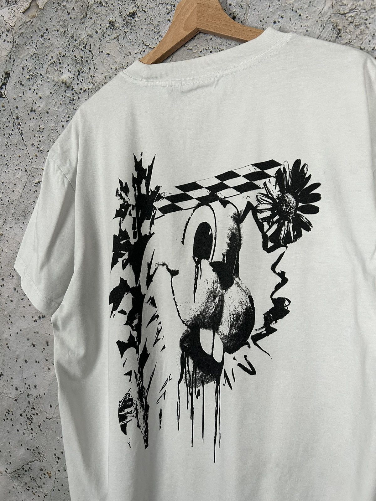 Weekday Weekday Graphic Tee Horror Alternative Skate Rock Punk Size US M / EU 48-50 / 2 - 2 Thumbnail