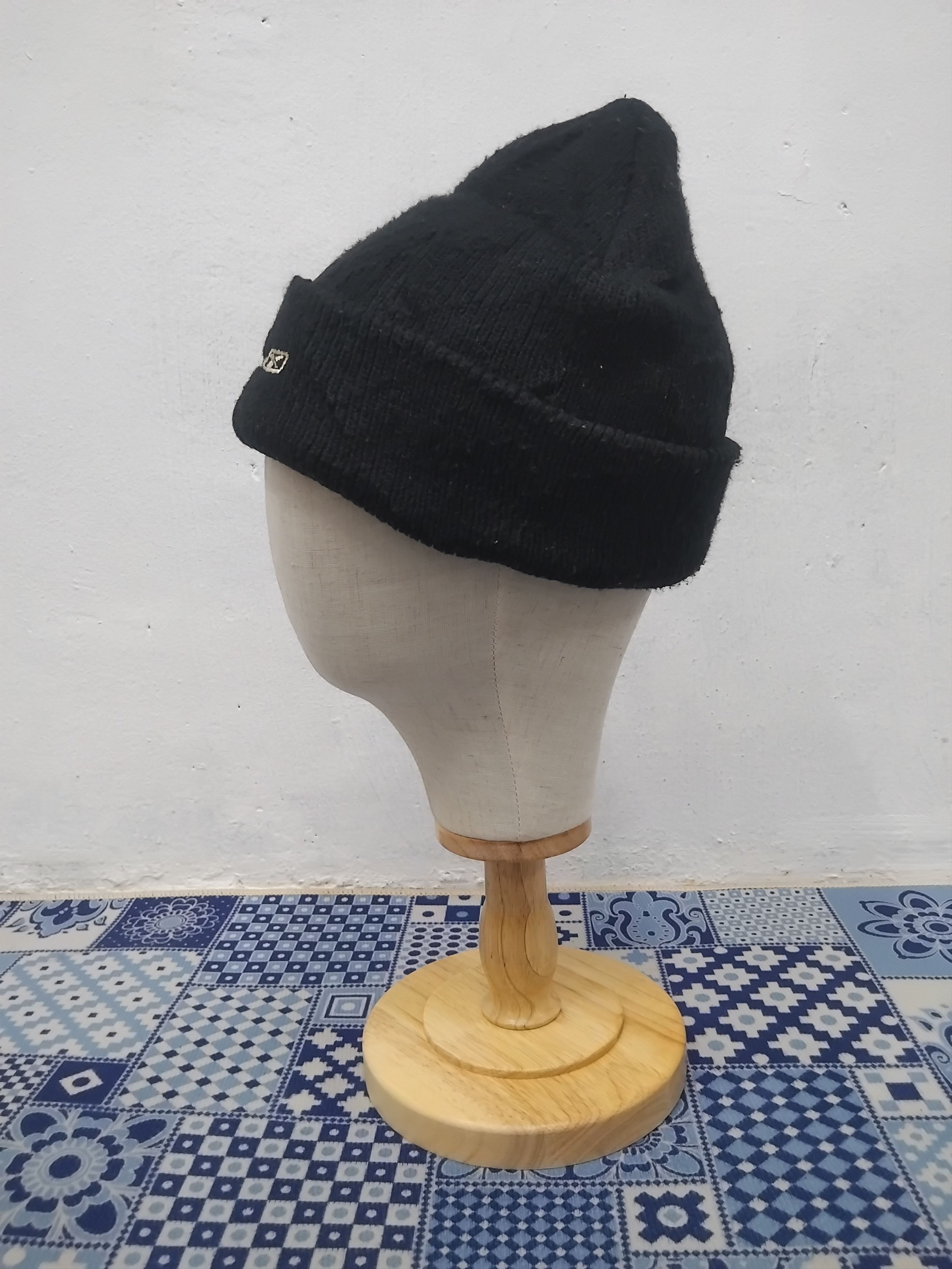 Reebok Reebok black colour beanie Size ONE SIZE - 7 Thumbnail