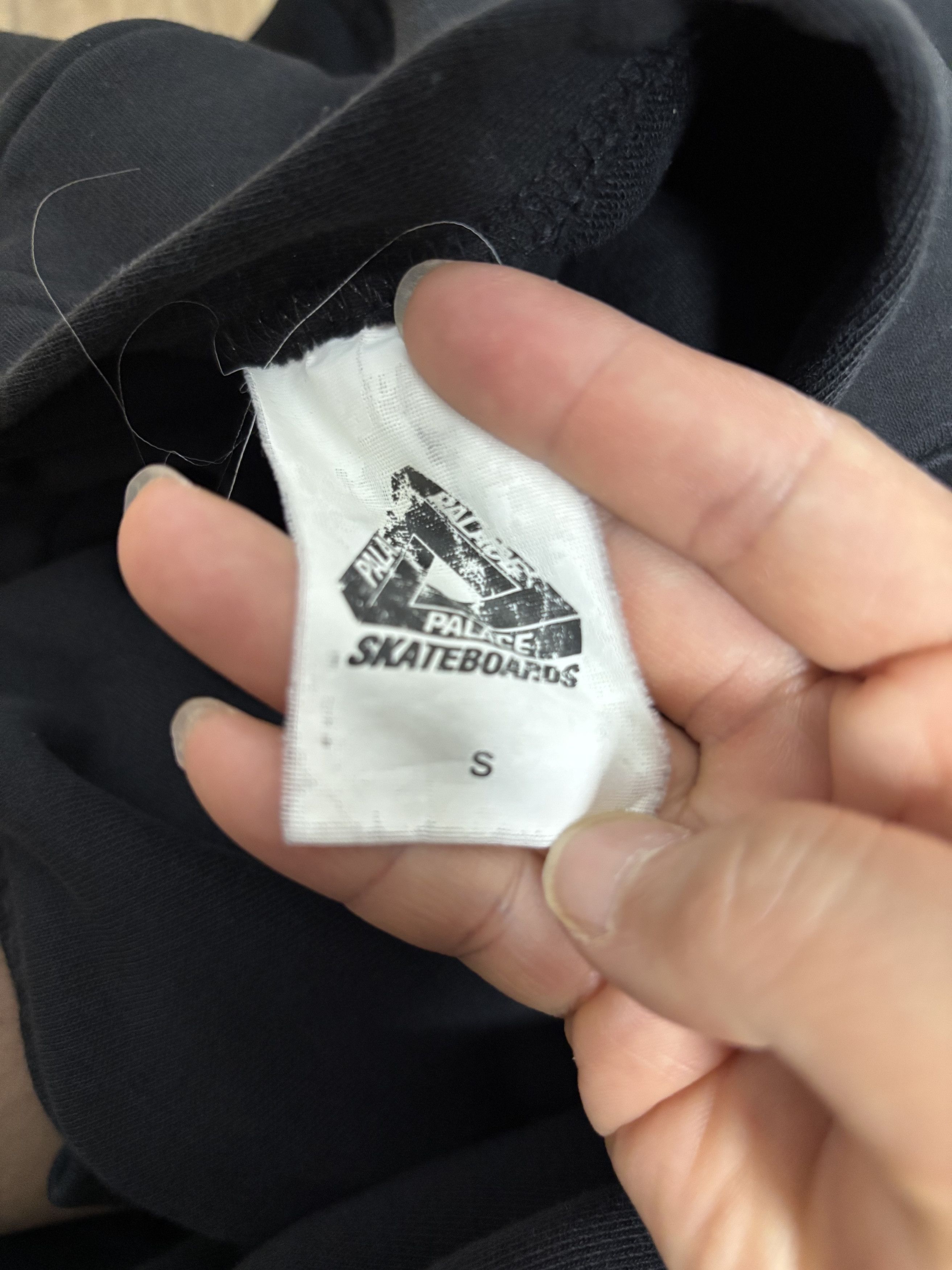 Palace palace reverso hoodie Size US S / EU 44-46 / 1 - 4 Thumbnail