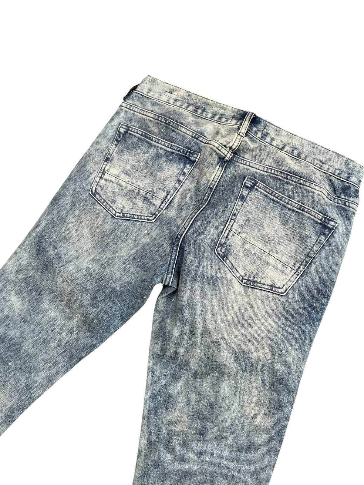 Pacsun Pacsun Los Angeles Distresed Denim Size US 33 - 7 Thumbnail