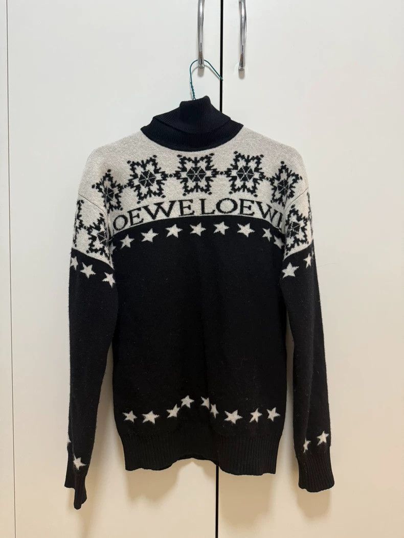 Loewe Loewe Classic turtleneck sweater Size XS / US 0-2 / IT 36-38 - 1 Thumbnail