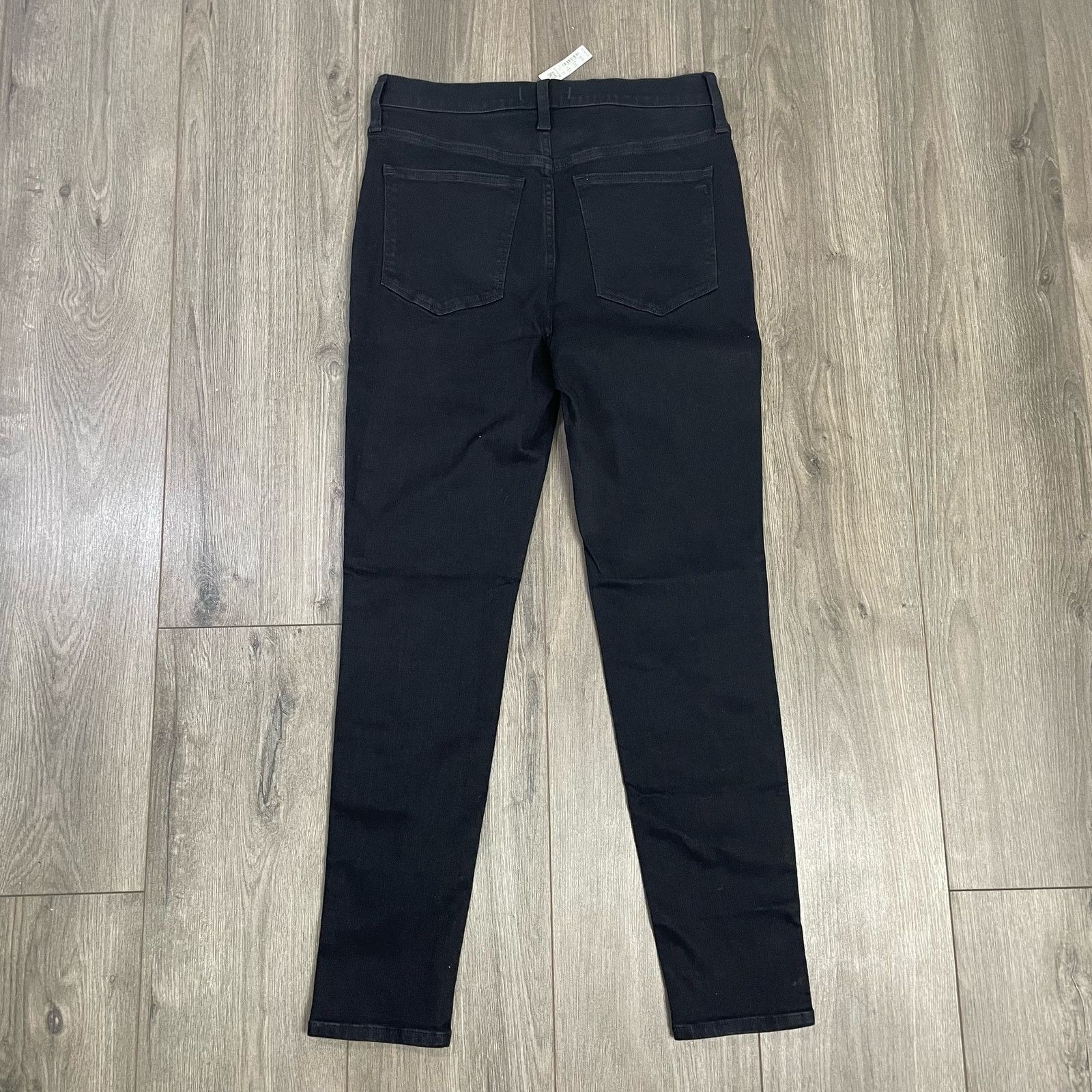 Madewell Madewell 10" High Rise Ankle Frost Denim Jeans US Women's 26 Size 26" / US 2 / IT 38 - 2 Thumbnail