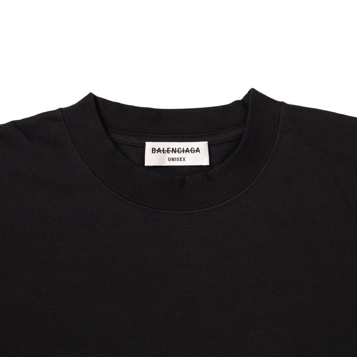 Balenciaga Balenciaga BB Crystal Embellished T-Shirt Size XS / US 0-2 / IT 36-38 - 3 Thumbnail