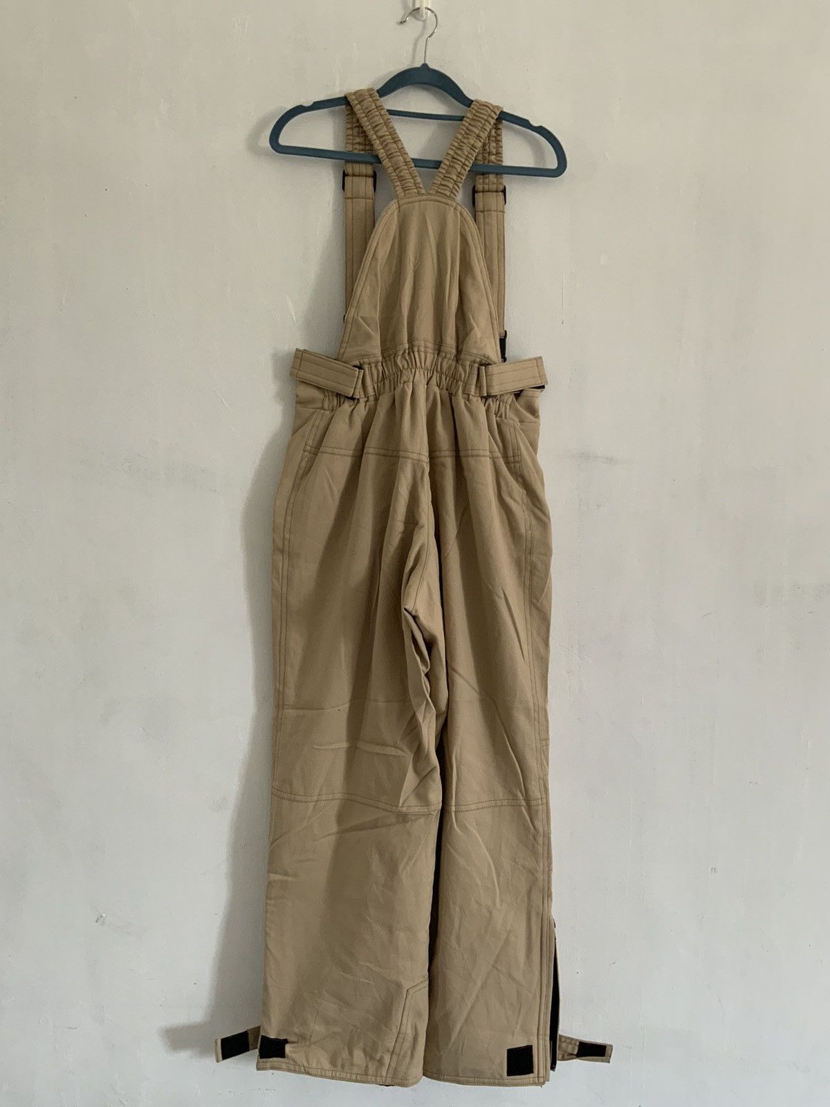 Japanese Brand Vintage Fablice Compound System Thinsulate Japan Overalls Size US 31 - 2 Thumbnail