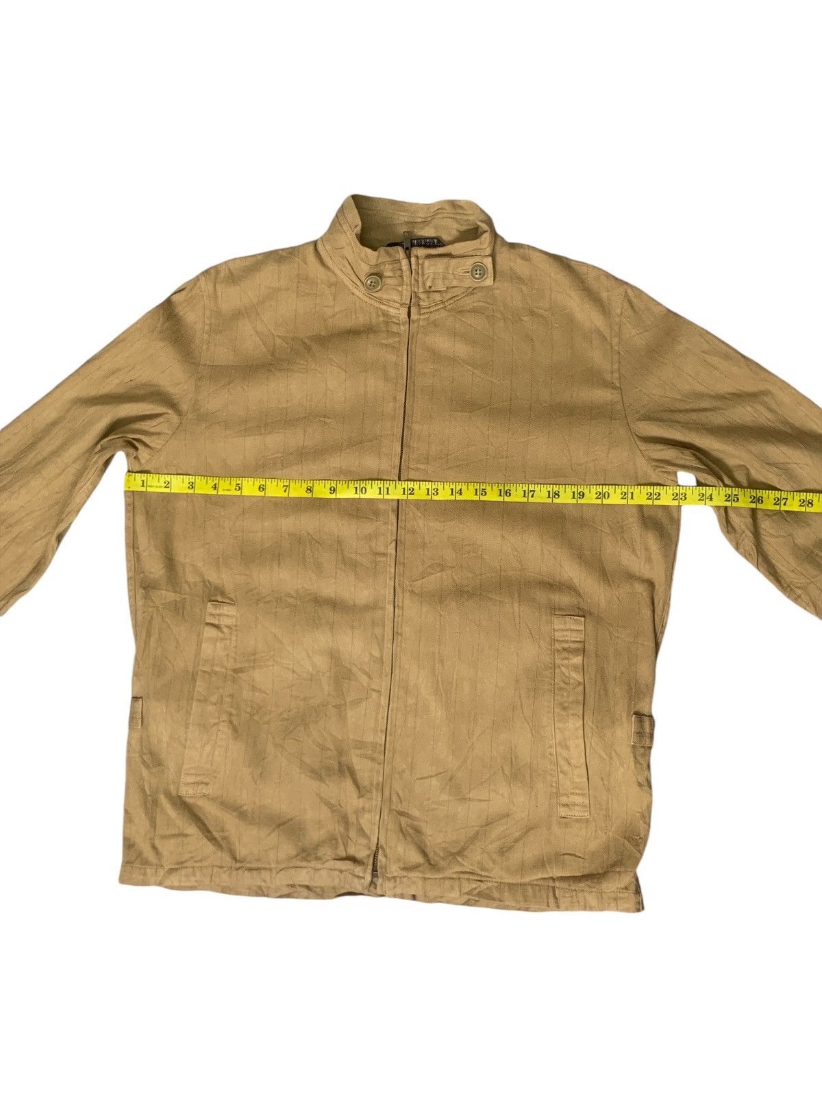 Japanese Brand × Journal Standard Rare Design Vintage Journal Standard Zipper Jackets Size US M / EU 48-50 / 2 - 7 Thumbnail