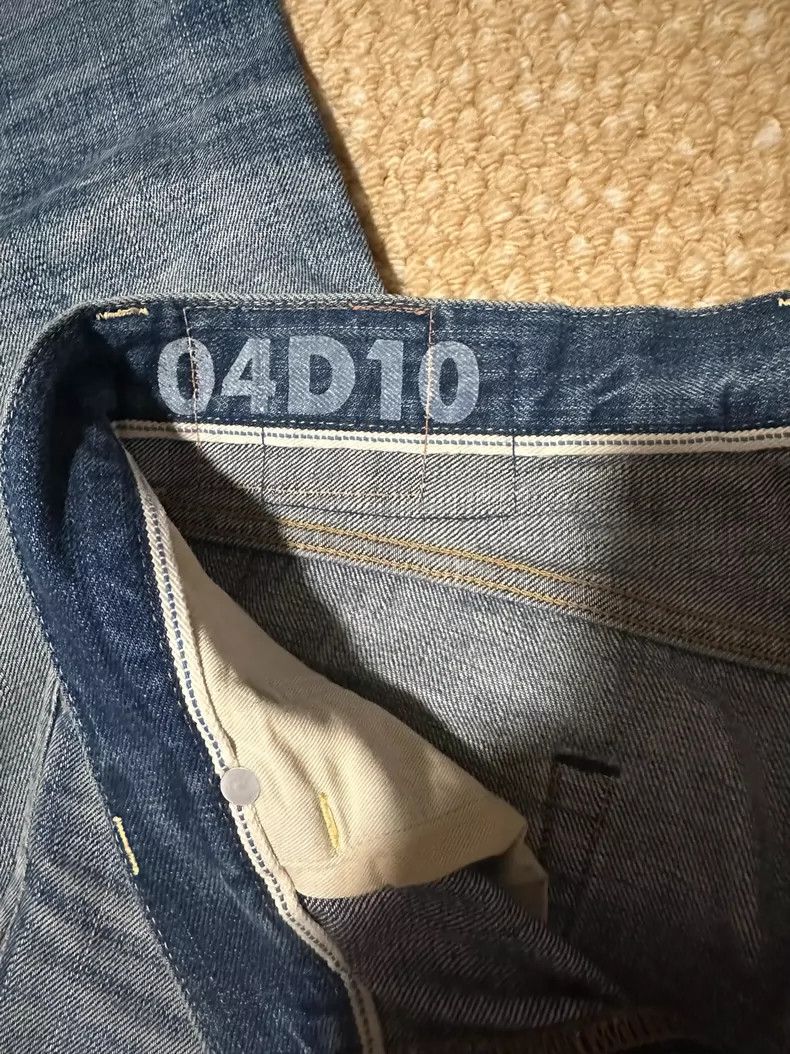 Visvim visvim size W32L30 Make old patched jeans 2506-Nextarrow Size US 32 / EU 48 - 4 Thumbnail