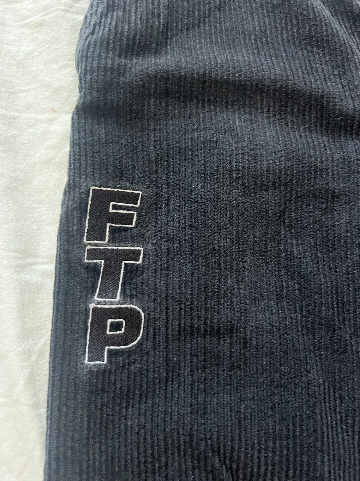 Fuck The Population FTP corduroy pants size 32 Size US 32 / EU 48 - 2 Thumbnail