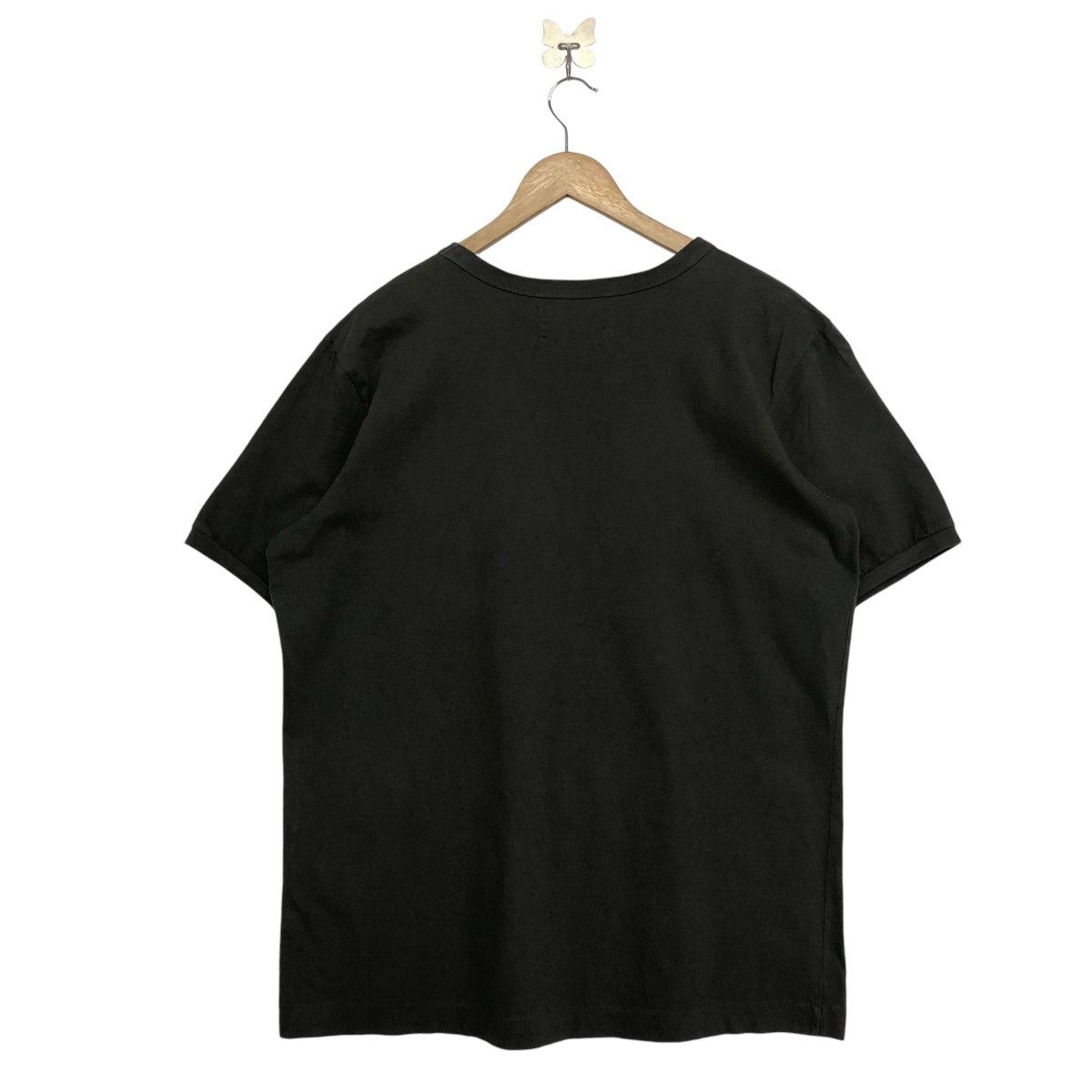Designer × Margaret Howell *MARGARET HOWELL small spellout pocket tee Size US XL / EU 56 / 4 - 5 Thumbnail