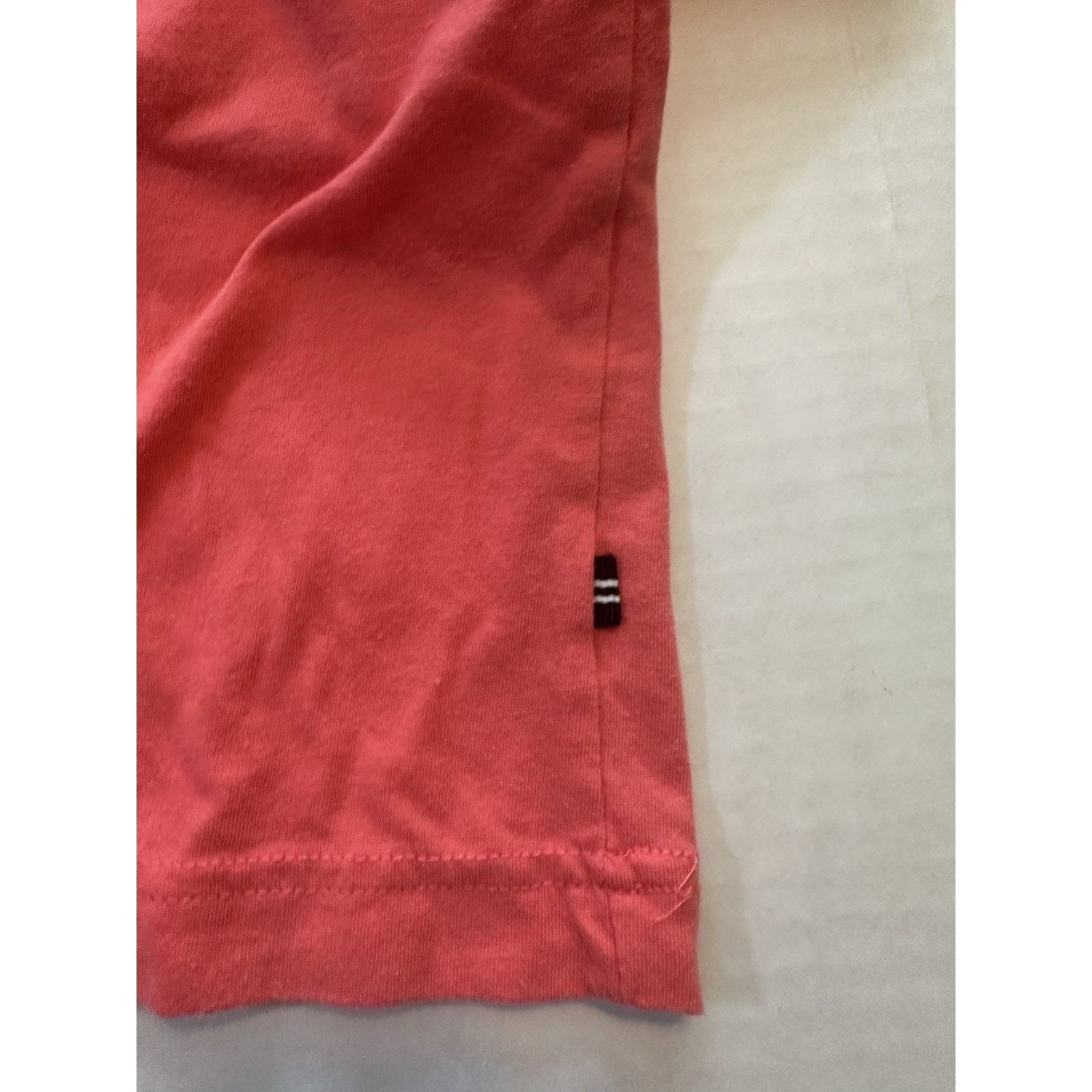 Nautica Nautica Tshirt Pink XL1983 Graphic Nautical Boating Gorpcore Size US XL / EU 56 / 4 - 7 Thumbnail