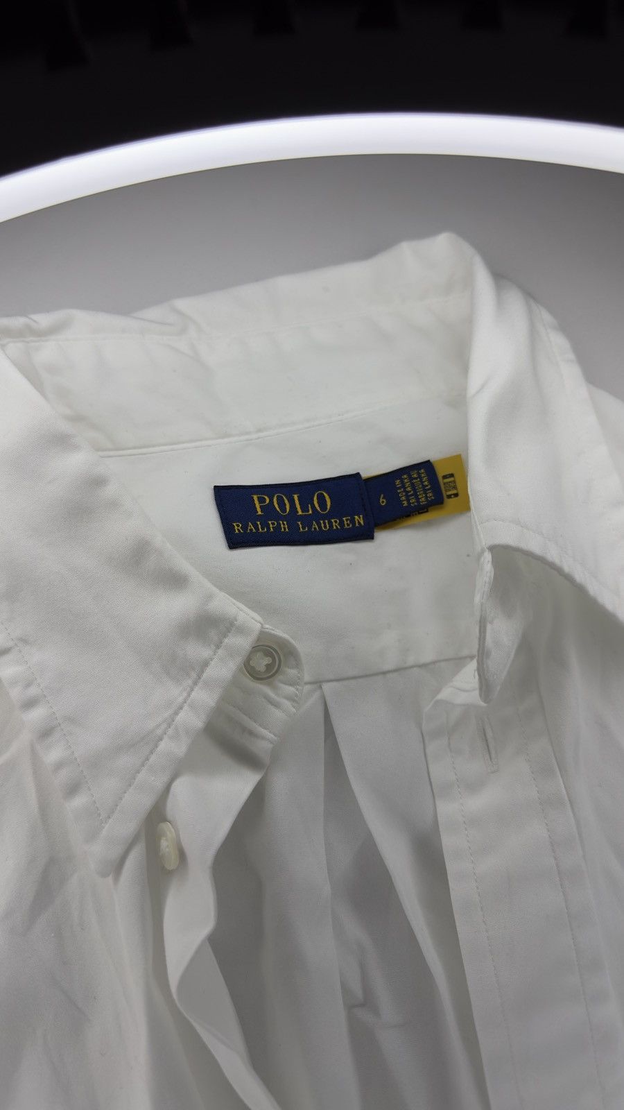 Polo Ralph Lauren Polo Ralph Lauren women’s shirt Size M / US 6-8 / IT 42-44 - 2 Thumbnail