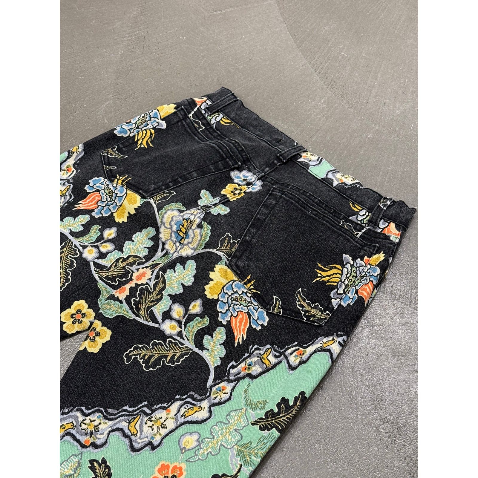 Roberto Cavalli S/S2003 Roberto Cavalli chinoserie print set Size S / US 4 / IT 40 - 12 Thumbnail