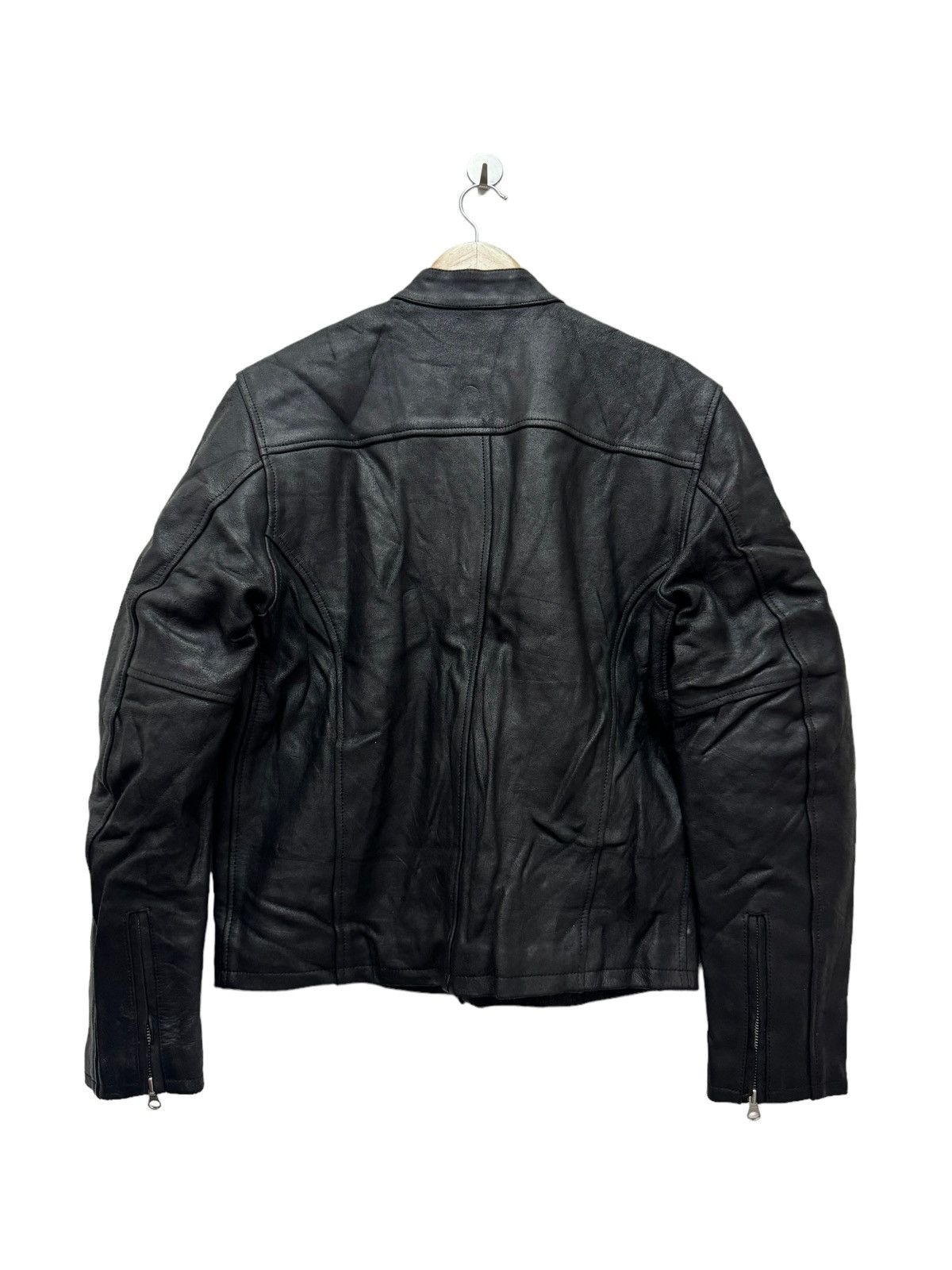Genuine Leather B.B.H Leather jacket Size US M / EU 48-50 / 2 - 8 Thumbnail