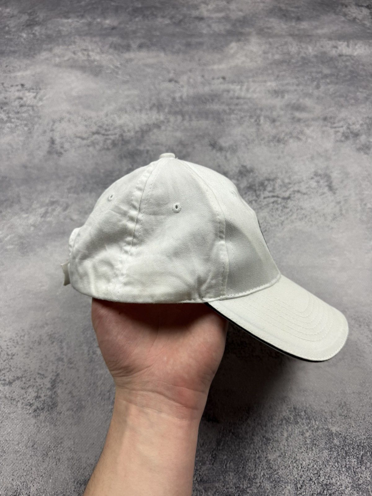BMW Vintage BMW Racing Cap Hat Size ONE SIZE - 4 Thumbnail