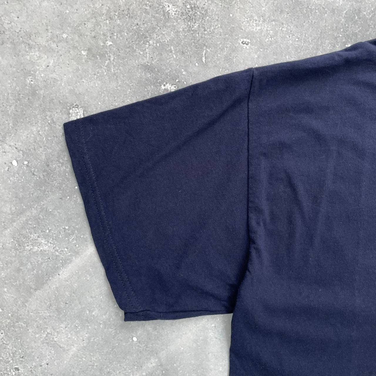 Formula 1 × Vintage Vintage 2002 Grand Prix Formula 1 RTL Sport T Shirt Blue XL Size US XL / EU 56 / 4 - 9 Thumbnail