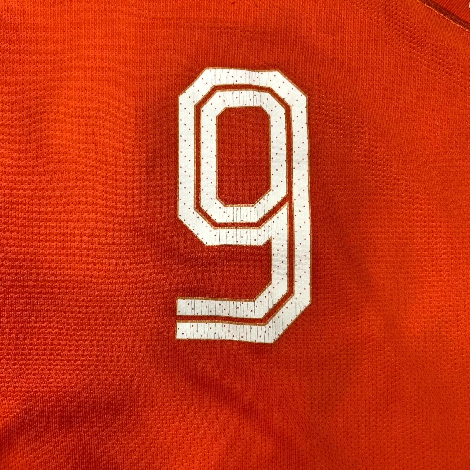 Nike Nike Jersey Womens XSNetherlands National Football Persie Size US XS / EU 42 / 0 - 4 Thumbnail