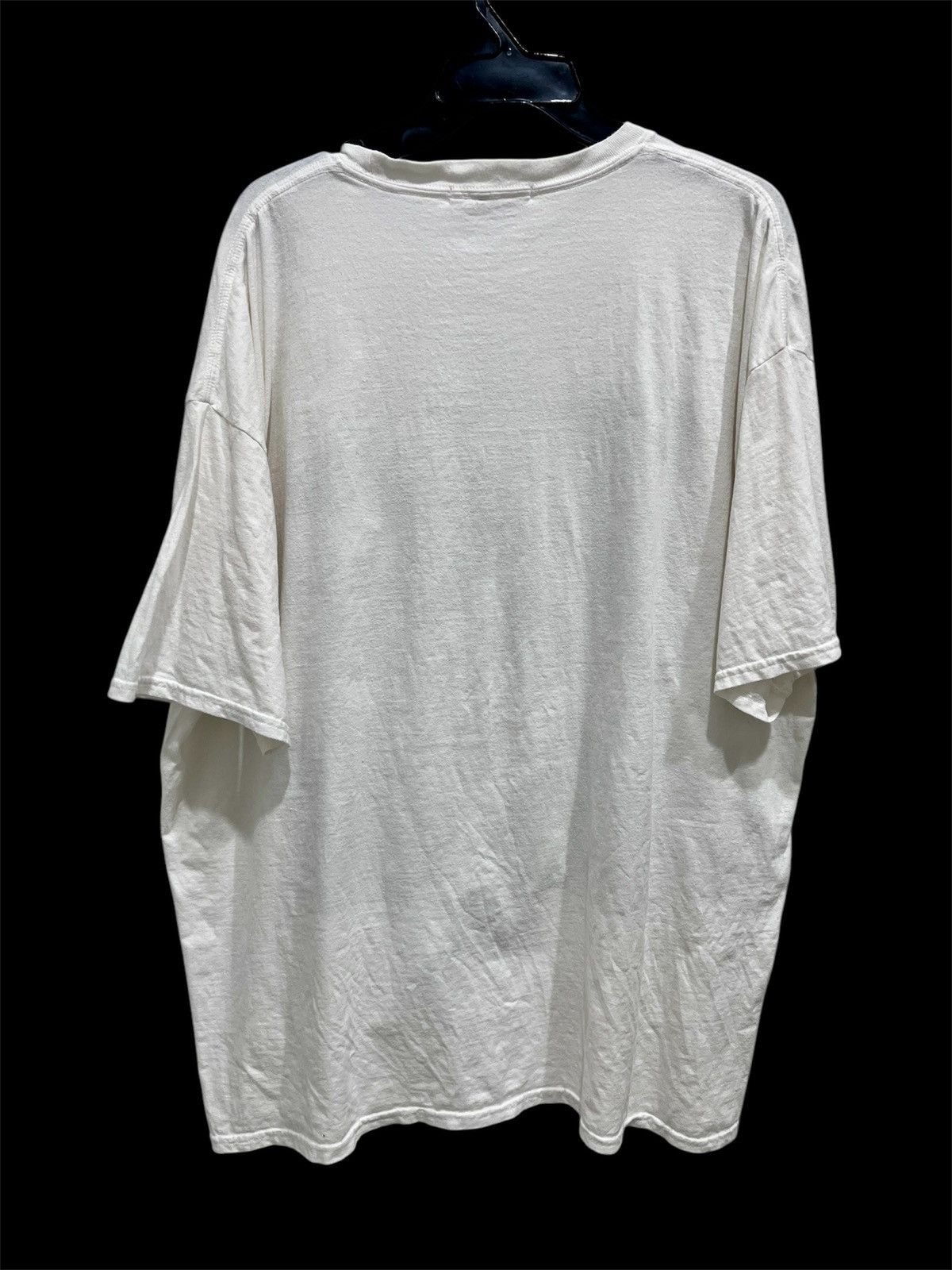 Japanese Brand × Rap Tees Savage Brotherhood Tee 2XL photography Size US XXL / EU 58 / 5 - 2 Thumbnail