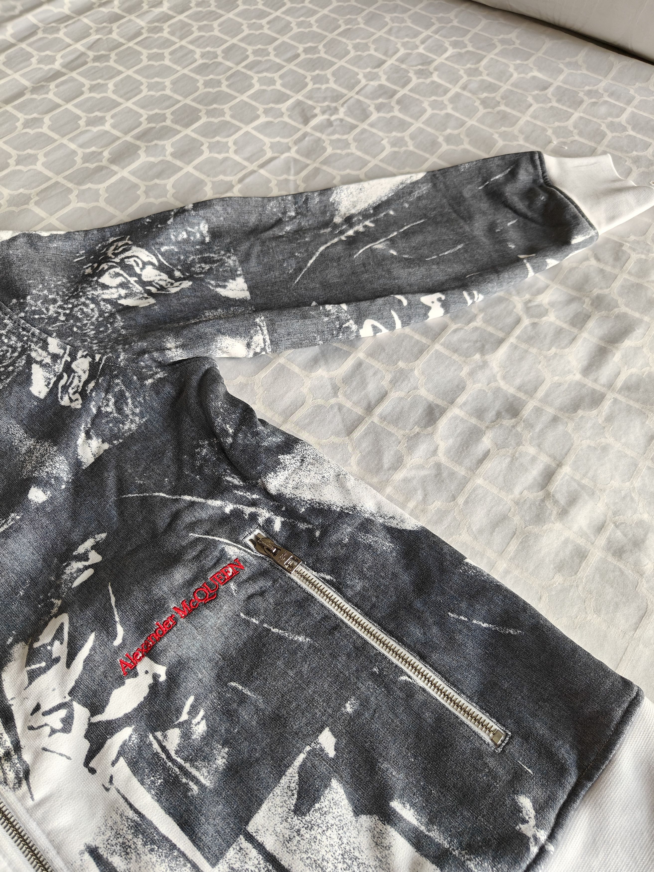 Alexander McQueen Alexander McQueen Sweater/Hoodie Size US L / EU 52-54 / 3 - 8 Thumbnail