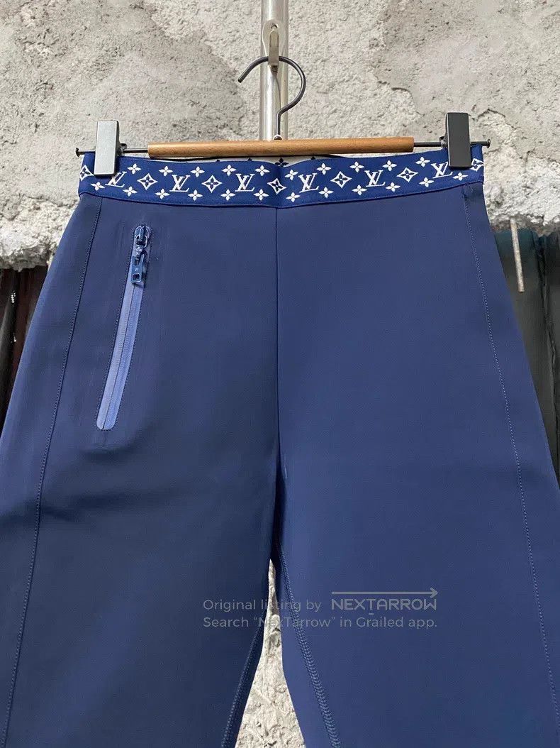 Louis Vuitton Louis Vuitton Riding Pants Size US 34 / EU 50 - 3 Thumbnail
