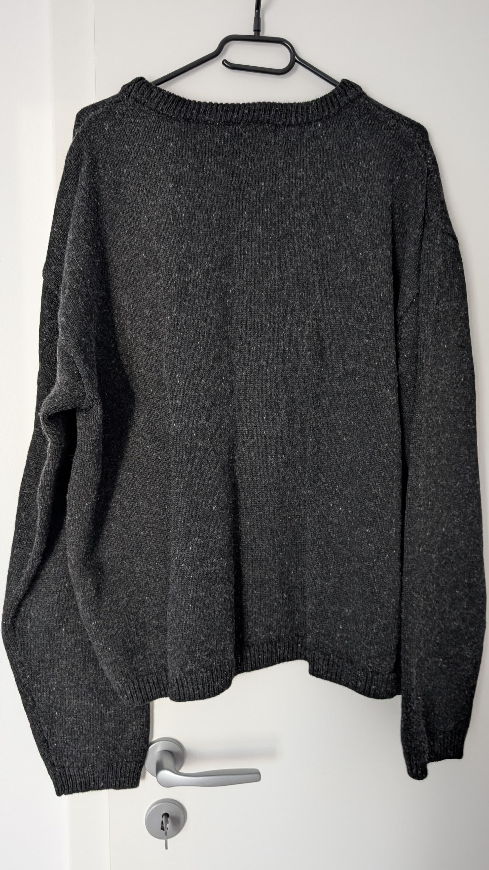 Misbhv MISBHV Wool-Blend Sweater Size L (Oversized) Size US L / EU 52-54 / 3 - 5 Thumbnail