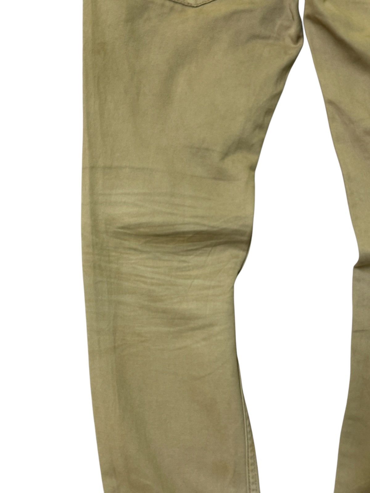 Hysteric Glamour GLAD NEWS STUDDED CLAW MARKS At POCKET PANT Size US 33 - 14 Thumbnail
