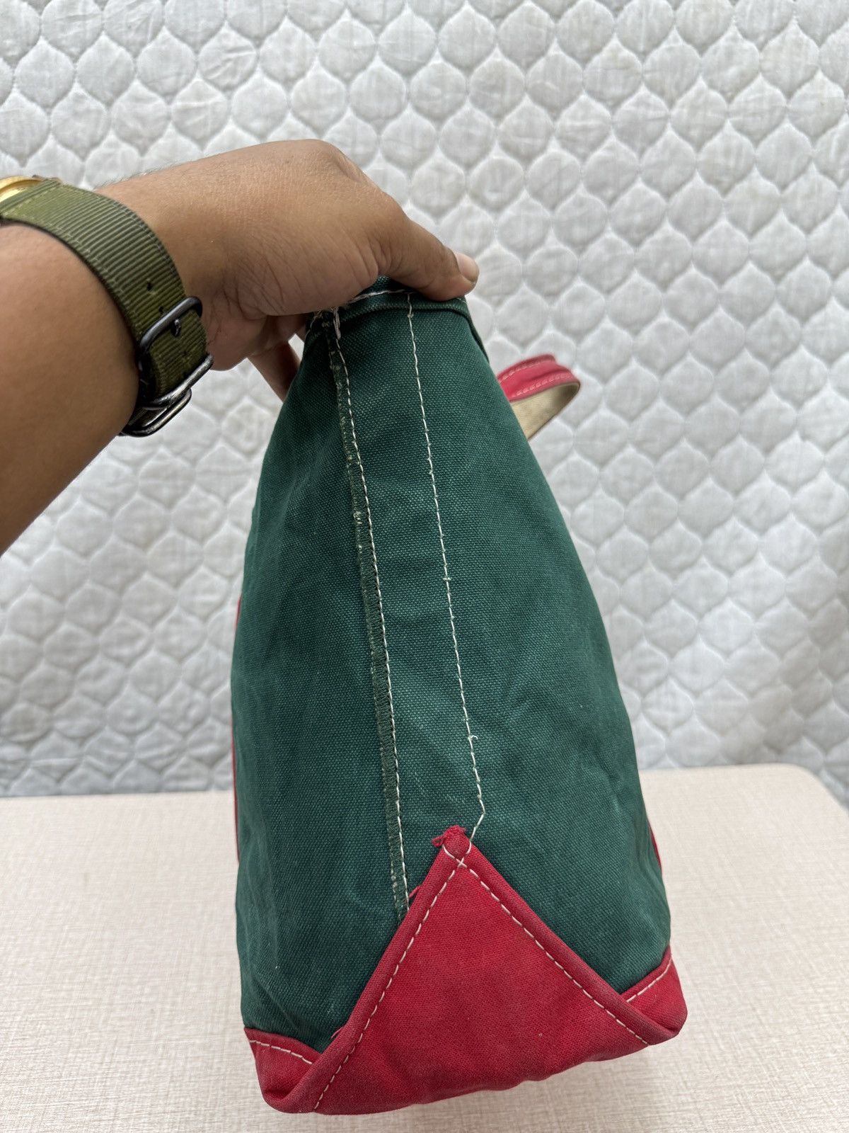 L.L. Bean 🔥🔥🔥ARCHIVE VTG LL BEAN BAG Size ONE SIZE - 4 Thumbnail