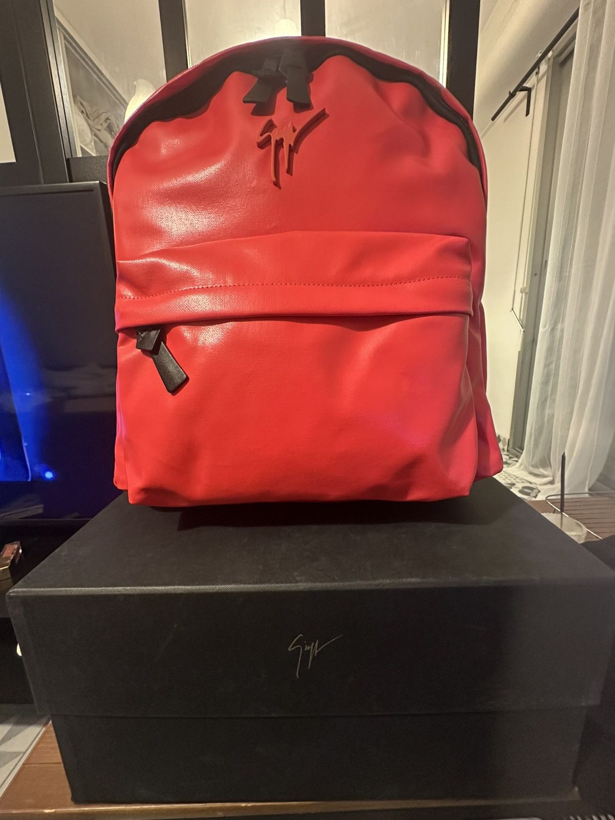 Giuseppe Zanotti Backpack Giuseppe Zanotti EBU Size ONE SIZE - 2 Thumbnail