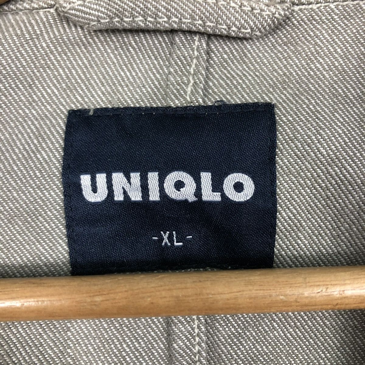 Japanese Brand 🔥VINTAGE CHORE WORKER JACKET DETROIT DUCK CANVAS UNIQLO Size US XL / EU 56 / 4 - 17 Thumbnail