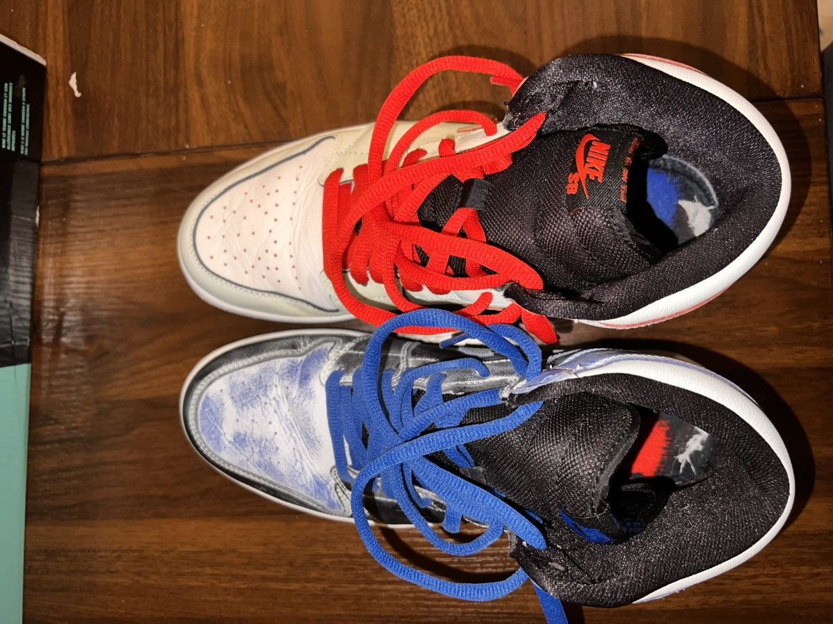 Jordan Brand Jordan 1 SB QS Size US 11 / EU 44 - 5 Thumbnail