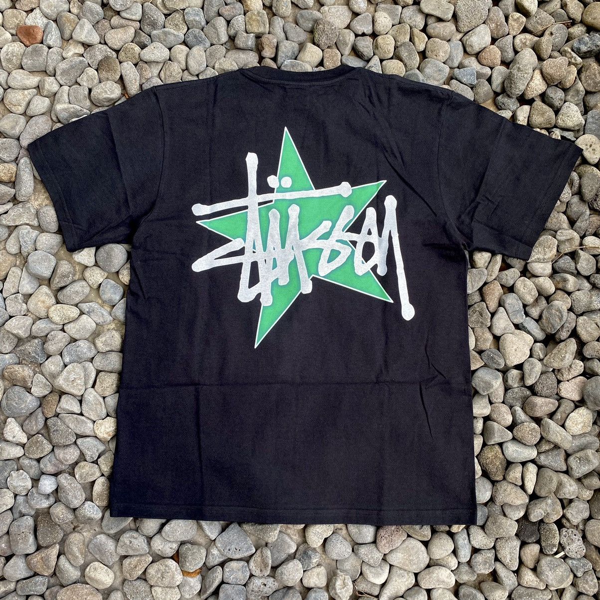 Other Stussy Star Tee Size US L / EU 52-54 / 3 - 1 Thumbnail