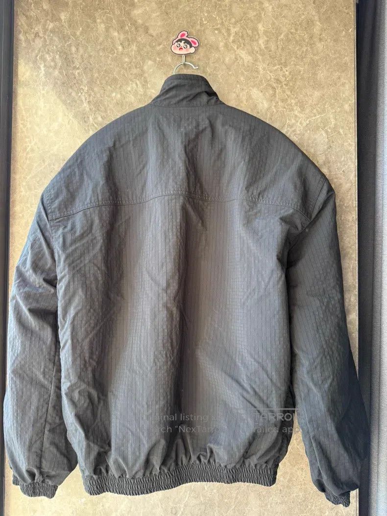 Balenciaga Balenciaga Double Ring Grid Nylon Puffer Jacket Size US S / EU 44-46 / 1 - 2 Thumbnail